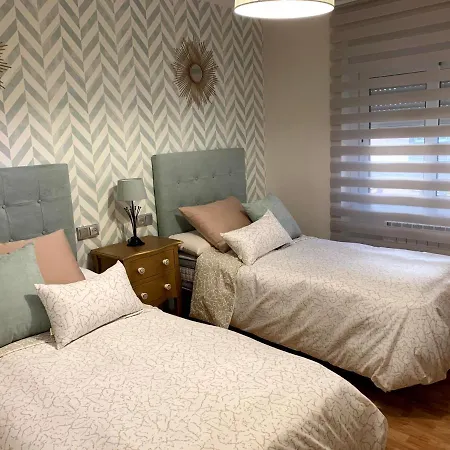 Bermejo Piso En El Centro Con Wifi Apartment *