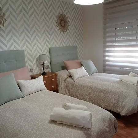 Bermejo Piso En El Centro Con Wifi