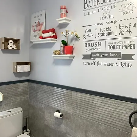 Apartment Bermejo Piso En El Centro Con Wifi