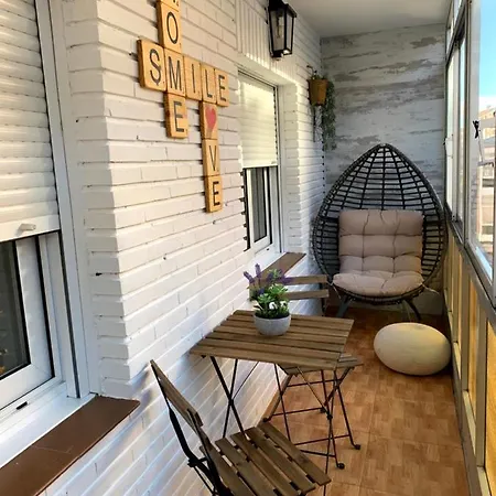 Bermejo Piso En El Centro Con Wifi Apartment