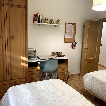 Bermejo Piso En El Centro Con Wifi