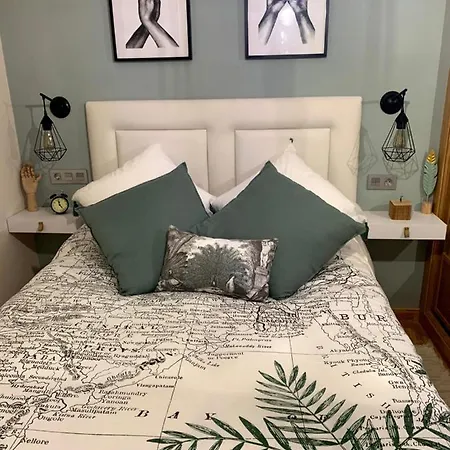 Bermejo Piso En El Centro Con Wifi Διαμέρισμα *