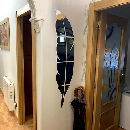 Bermejo Piso En El Centro Con Wifi