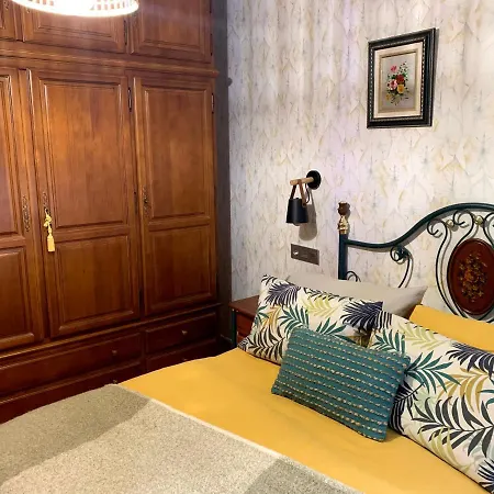 Bermejo Piso En El Centro Con Wifi Apartment *