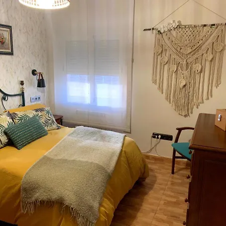 Bermejo Piso En El Centro Con Wifi Apartment *