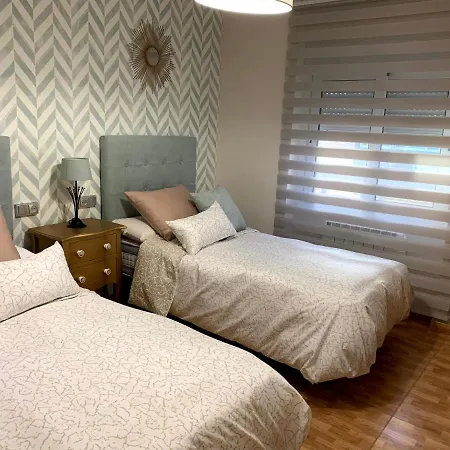 Appartement Bermejo Piso En El Centro Con Wifi