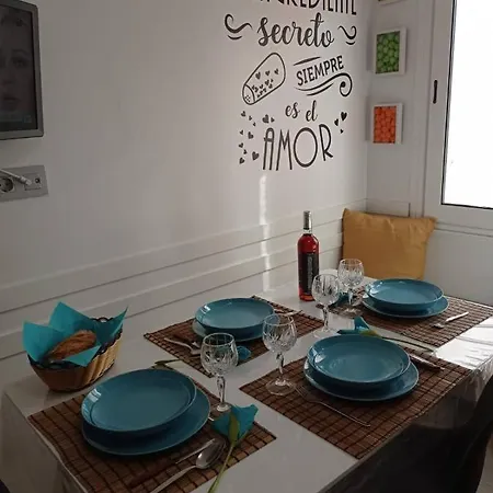 Bermejo Piso En El Centro Con Wifi *