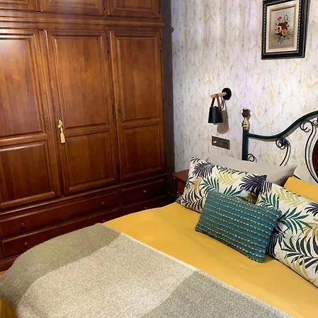 Bermejo Piso En El Centro Con Wifi *