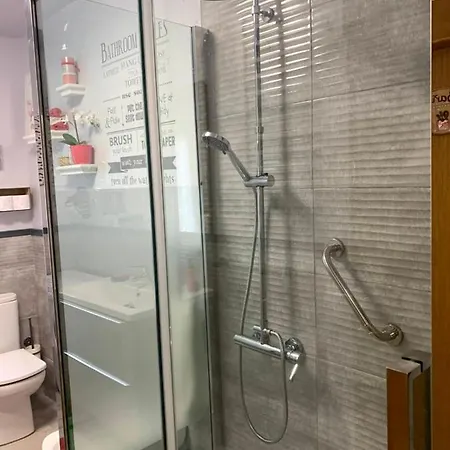 Διαμέρισμα Bermejo Piso En El Centro Con Wifi León