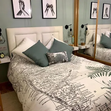 Διαμέρισμα Bermejo Piso En El Centro Con Wifi León