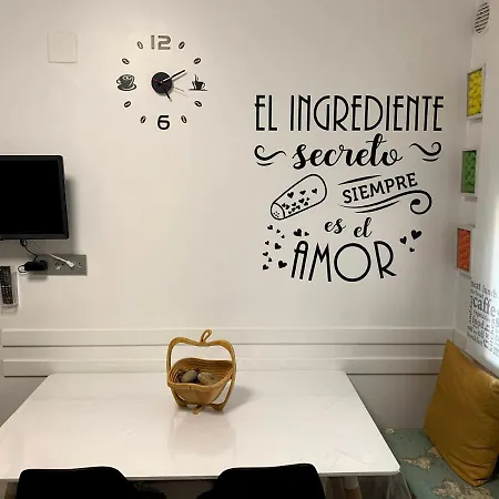 Bermejo Piso En El Centro Con Wifi Appartement *