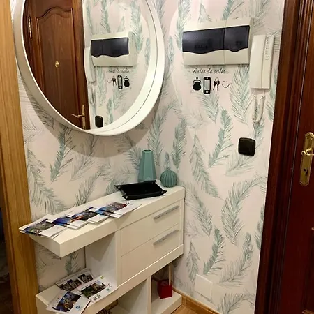 Bermejo Piso En El Centro Con Wifi *