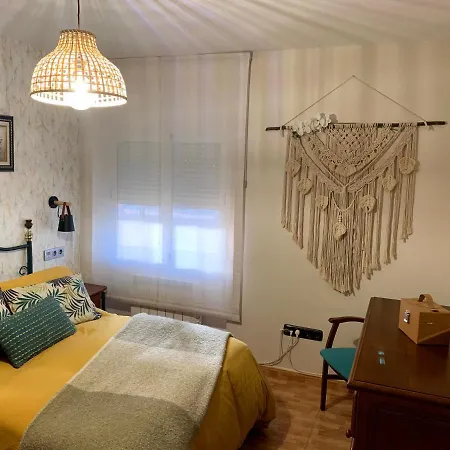 Bermejo Piso En El Centro Con Wifi *