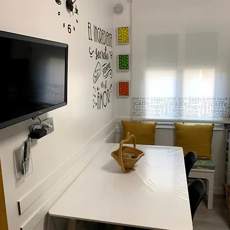 Διαμέρισμα Bermejo Piso En El Centro Con Wifi