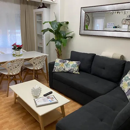 Bermejo Piso En El Centro Con Wifi Appartement *