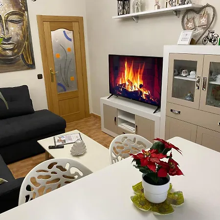 Bermejo Piso En El Centro Con Wifi Apartment *