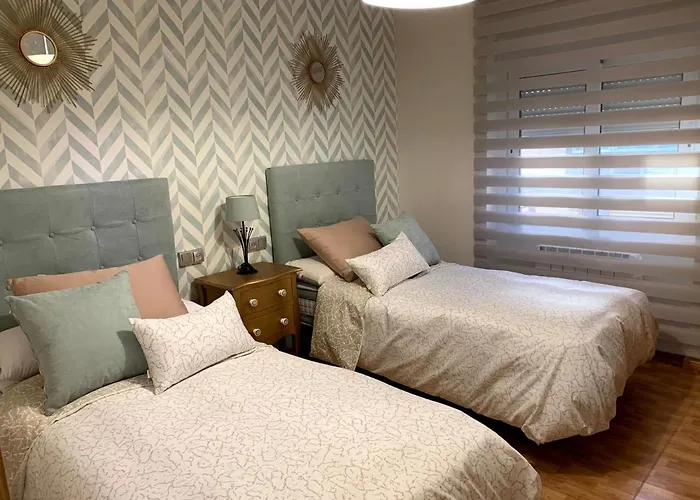 Bermejo Piso En El Centro Con Wifi 公寓 *