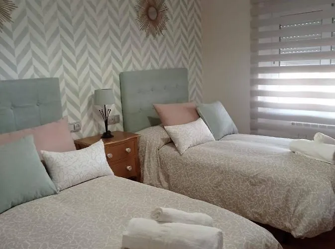 Bermejo Piso En El Centro Con Wifi