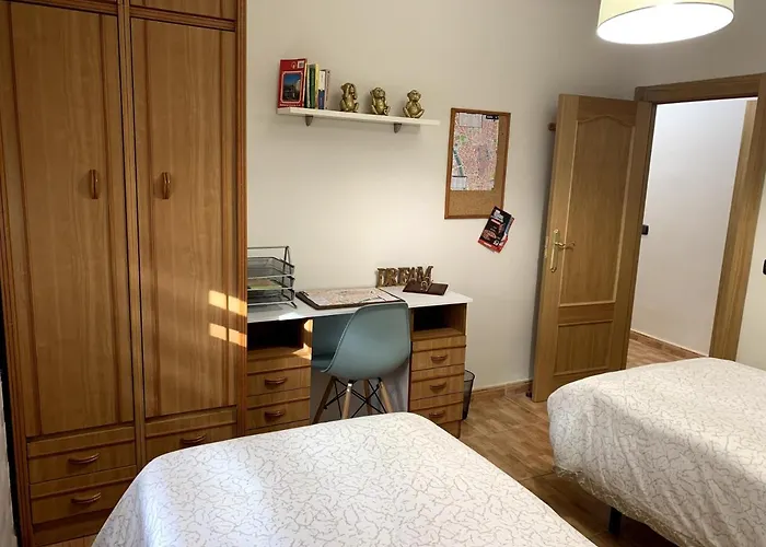 Bermejo Piso En El Centro Con Wifi