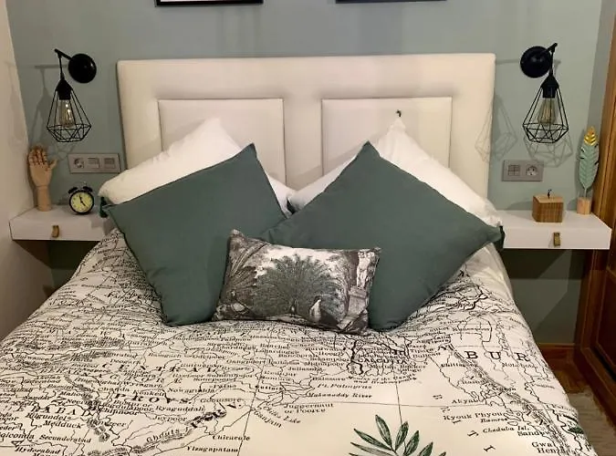 Bermejo Piso En El Centro Con Wifi 公寓 *