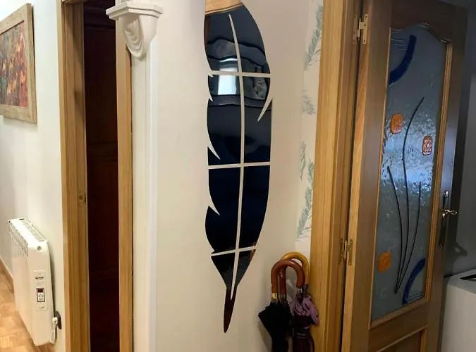 Bermejo Piso En El Centro Con Wifi