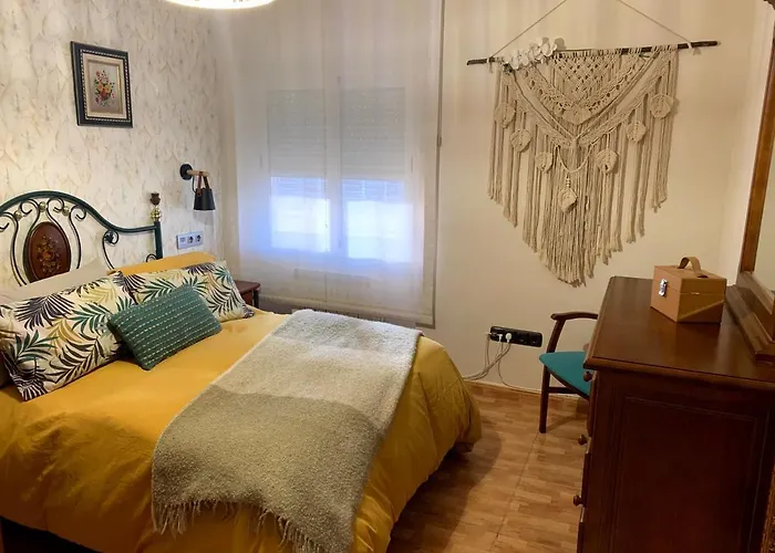 Bermejo Piso En El Centro Con Wifi Апартаменты *