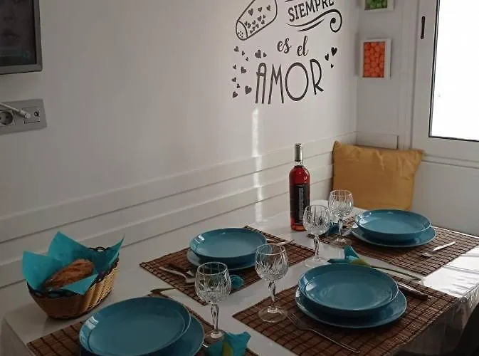 Bermejo Piso En El Centro Con Wifi *