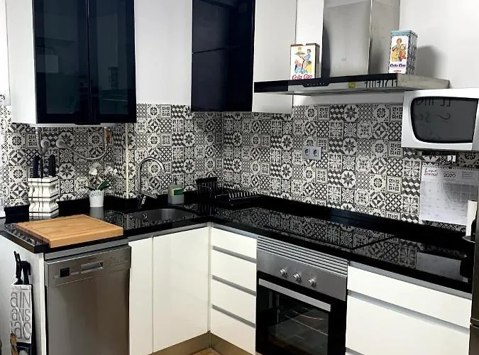 Bermejo Piso En El Centro Con Wifi * 莱昂