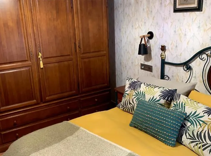 Bermejo Piso En El Centro Con Wifi *