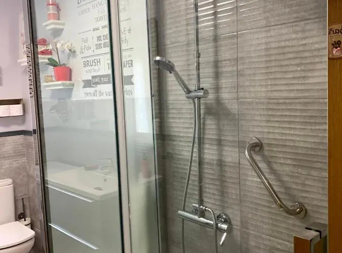 Апартаменты Bermejo Piso En El Centro Con Wifi Леон