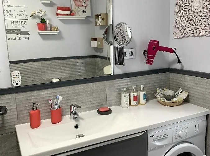 Bermejo Piso En El Centro Con Wifi * Леон