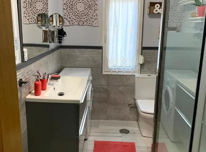 Bermejo Piso En El Centro Con Wifi * Леон