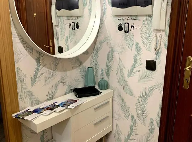 Bermejo Piso En El Centro Con Wifi *