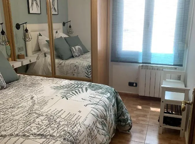 Bermejo Piso En El Centro Con Wifi