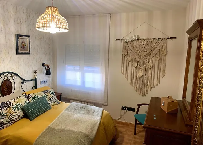 Bermejo Piso En El Centro Con Wifi *