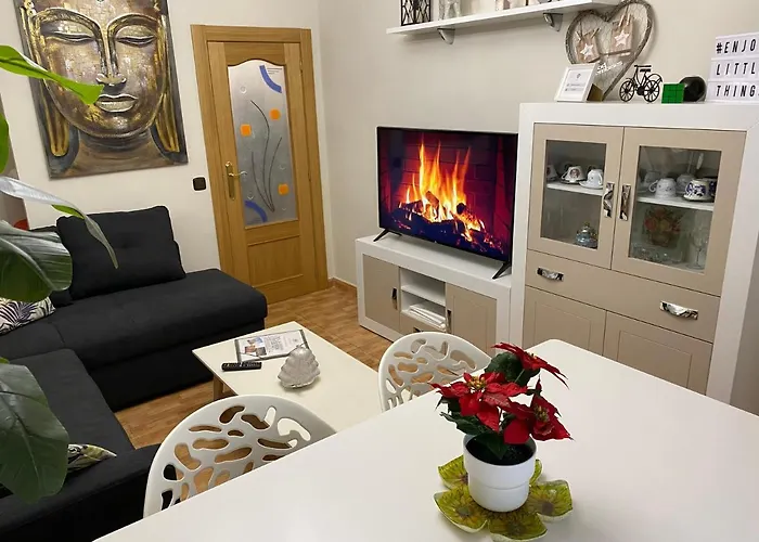 Bermejo Piso En El Centro Con Wifi Апартаменты *